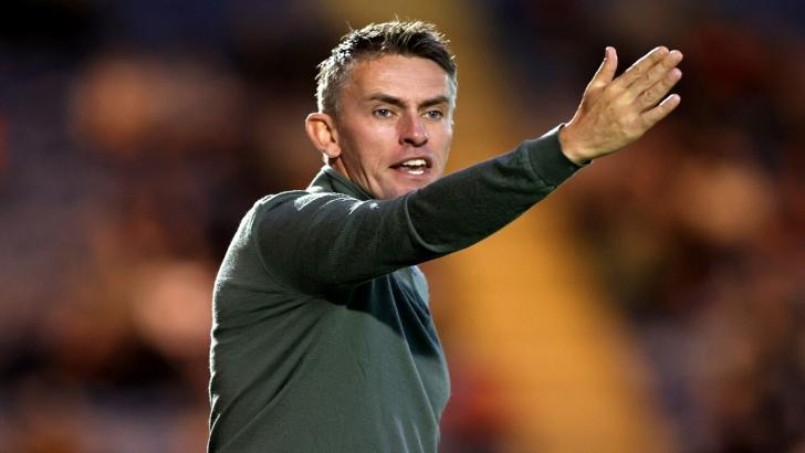 Ipswich boss Kieran Mckenna